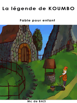 cover image of La légende de Koumba